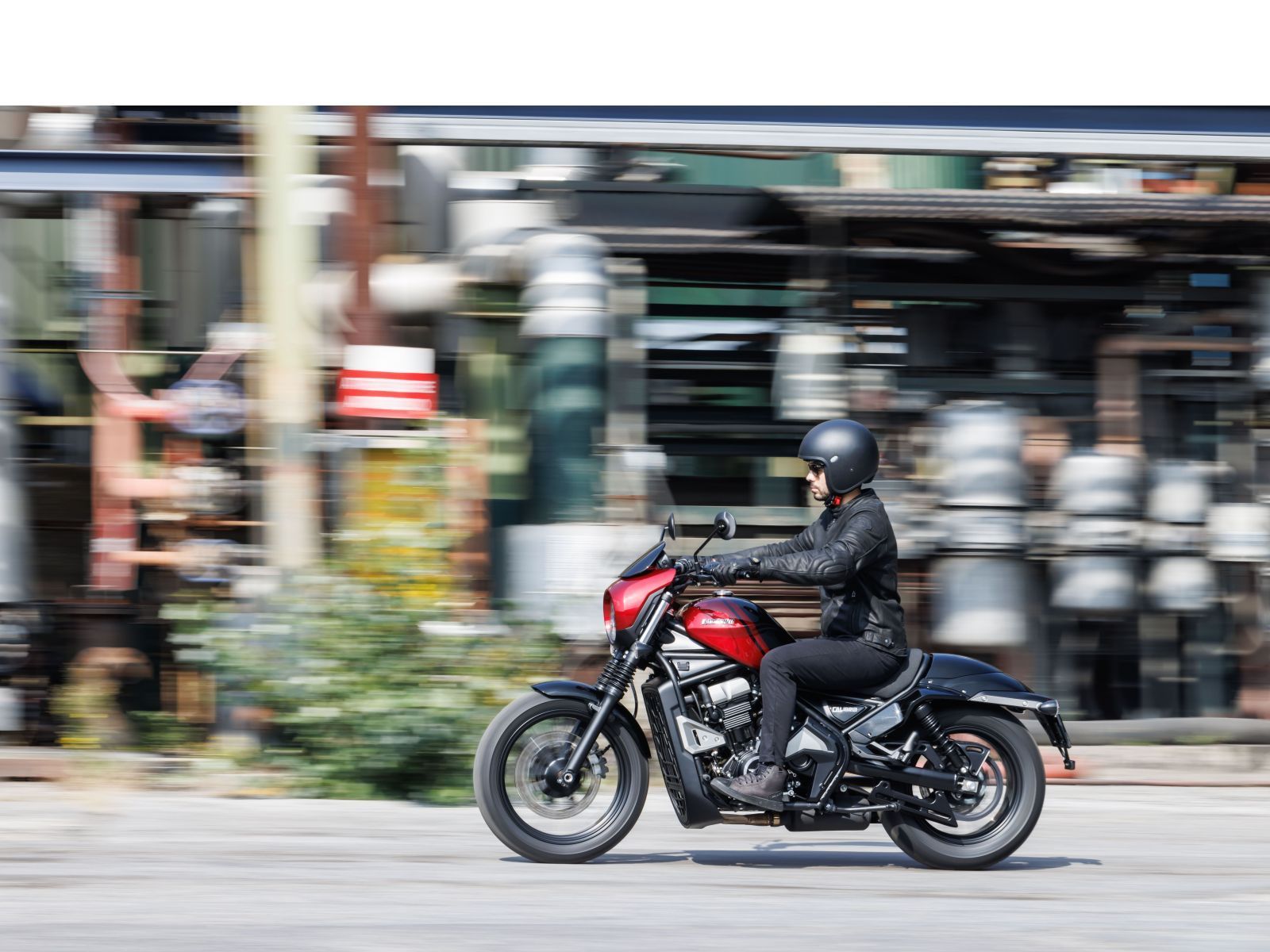 Мотоцикл MOTO MORINI CALIBRO (SHARK GRAY) 2026